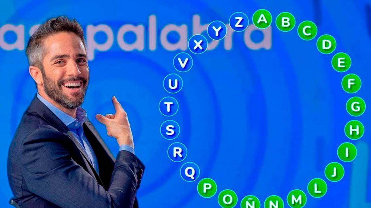 Regresa a 'Pasapalabra' y se lleva casi un millón a la primera