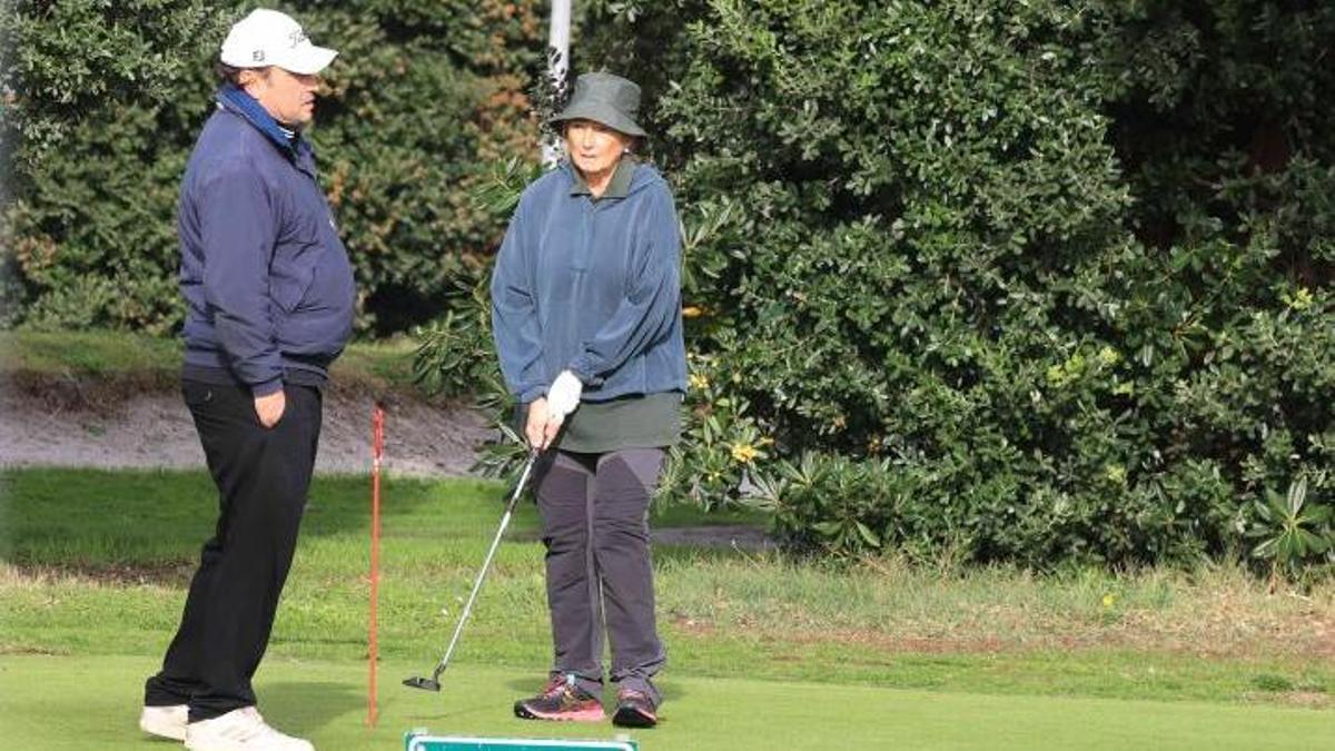 El Concello de A Coruña saca a concurso el campo de golf de la Torre, con el contrato caducado desde 2017