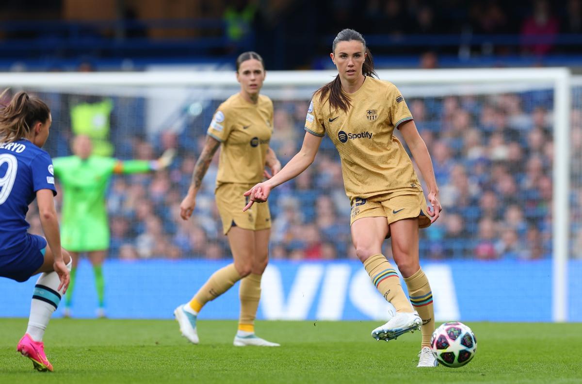 Las imágenes que no has visto de la importante victoria del Barça