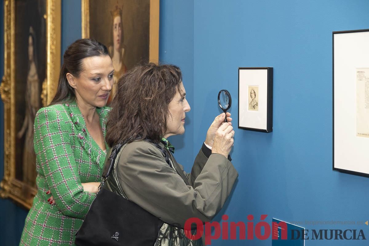 Así es la exposición 'El siglo de Tegeo' en Caravaca