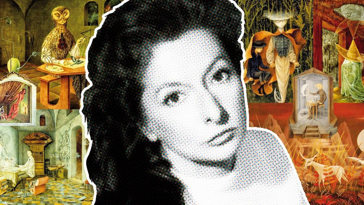 De Barcelona Remedios Varo viajó a París en 1937, al poco de estallar la Guerra Civil. Lo hizo con el poeta surrealista Benjamin Péret, y en 1941, cuando los nazis invadieron la capital francesa, se exilió a México. Nunca regresó a España.