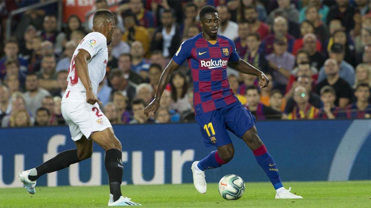 Ousmane Dembélé seguirá teniendo riesgo de recaída