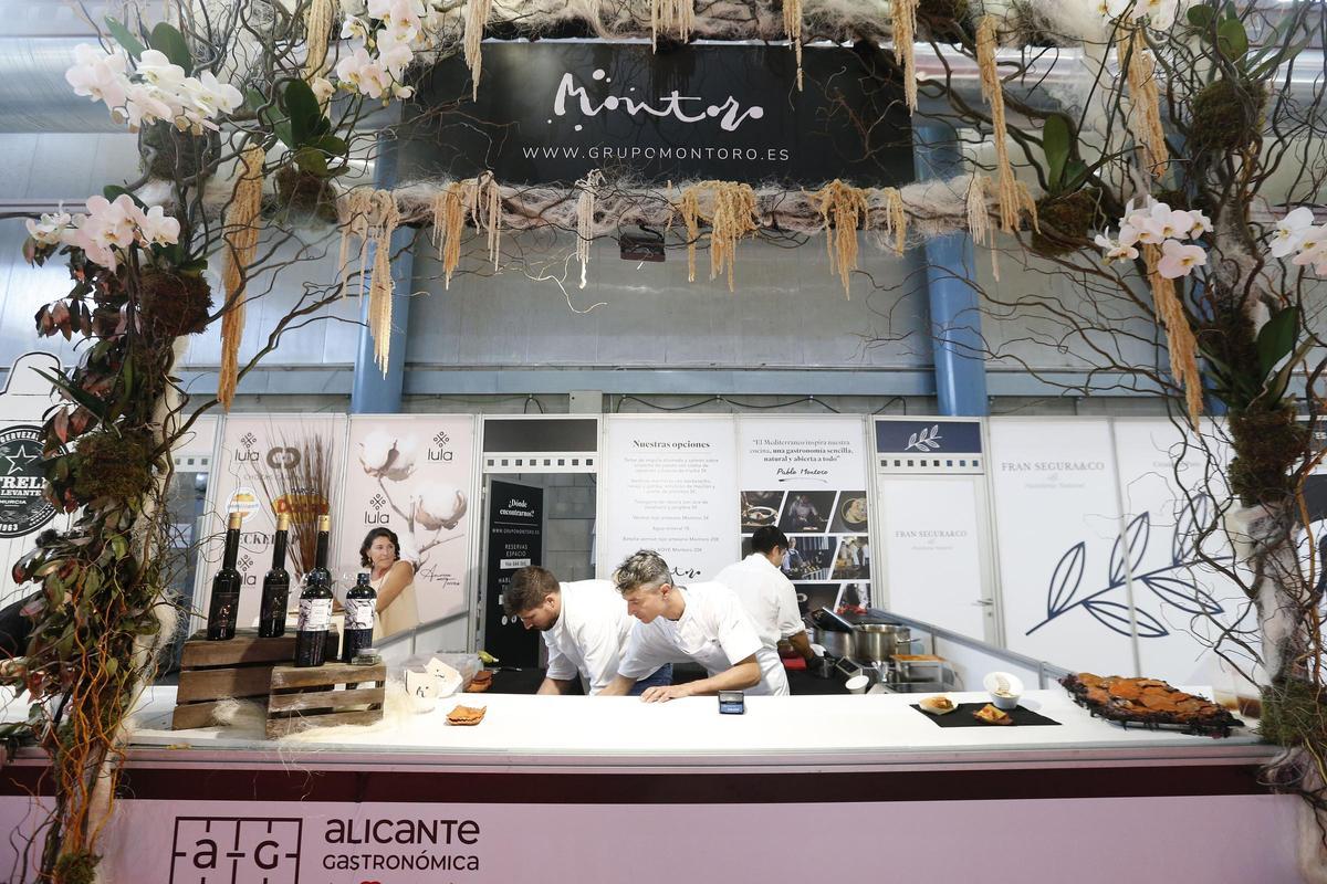 Entre los establecimientos que acudirán a este espacio se encuentran restaurantes reconocidos.