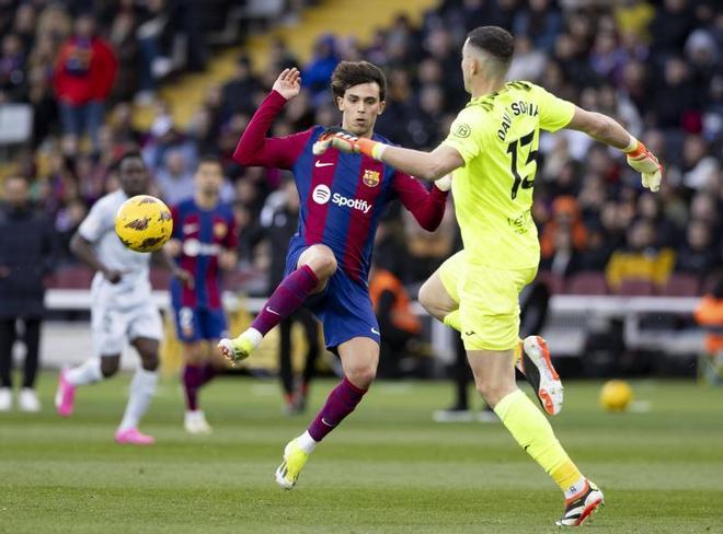 LaLiga EA Sports. FC Barcelona - Getafe FC, en imágenes