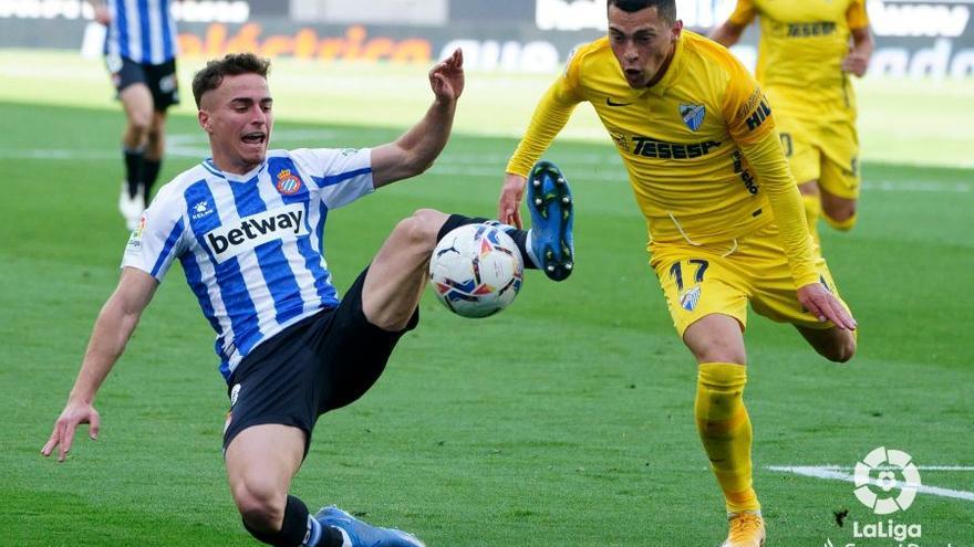 Liga SmartBank | RCD Espanyol - Málaga CF