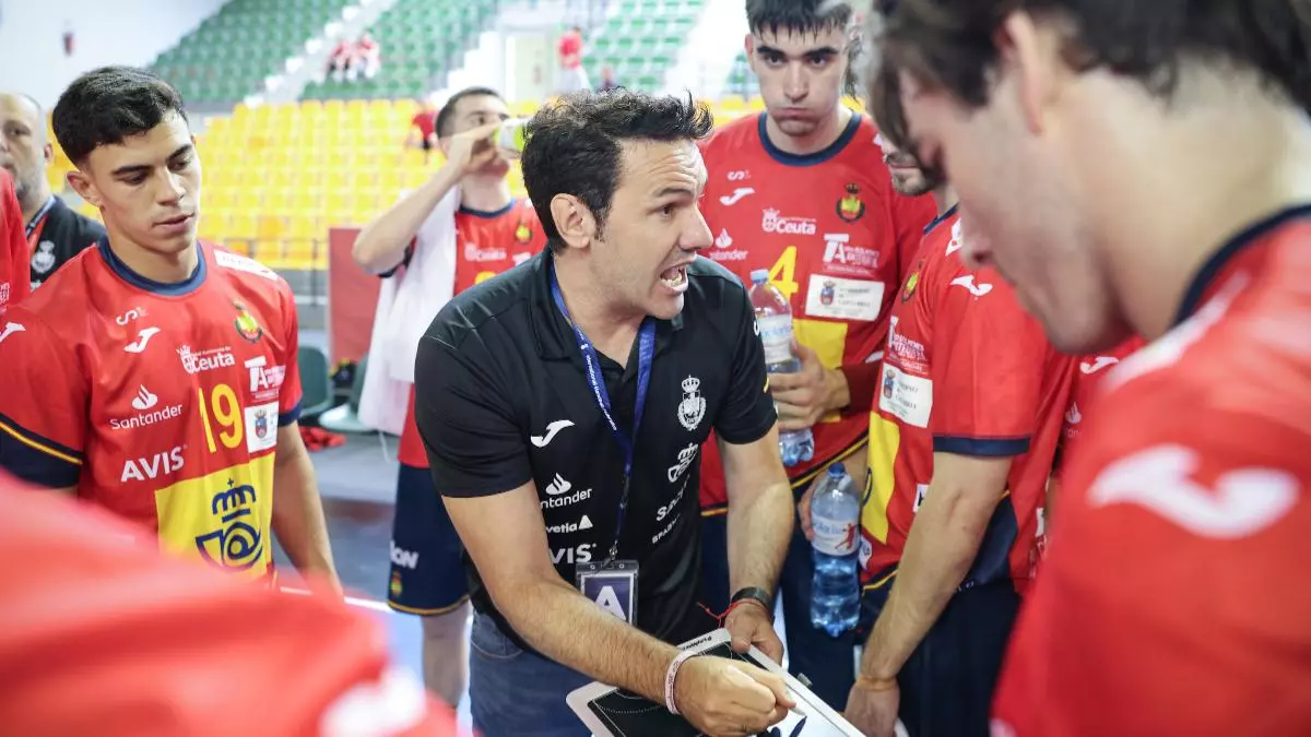 Los 'Hispanos Júnior' lucharán por la 9ª y 10ª posición