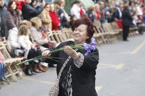 Desfile de Murcia en Primavera