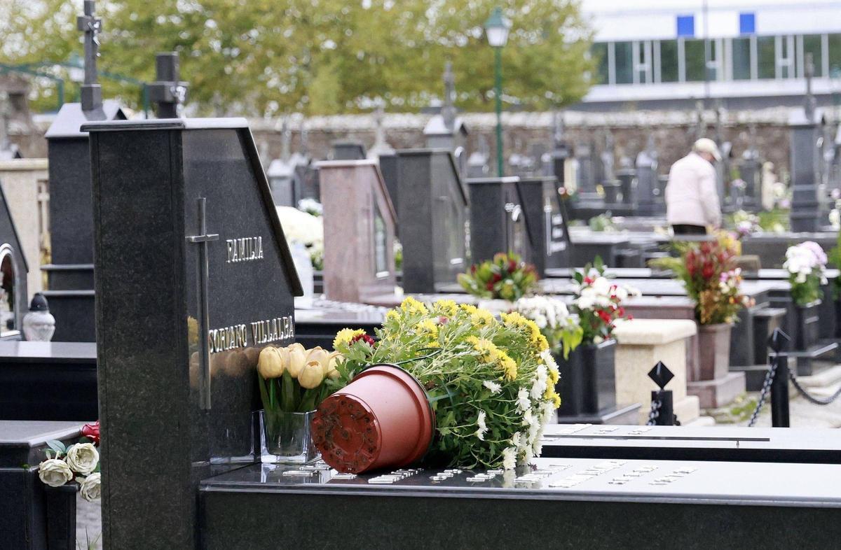El sábado, Día de Todos los Santos, el tiempo será más favorable y facilitará la visita a los cementerios en Galicia