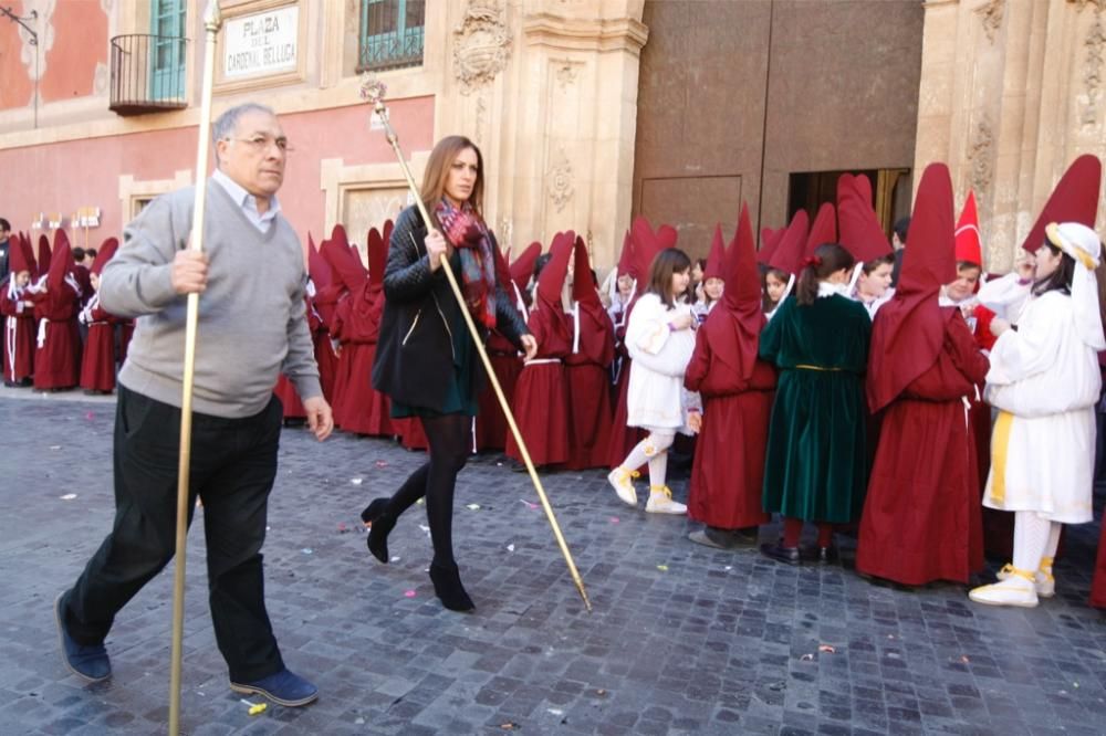 Semana Santa: Procesión del Ángel