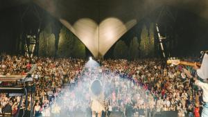 En la edición de 2025, el TetaFest de Tarragona contó con un concierto de Rosario en el Camp de Mart.