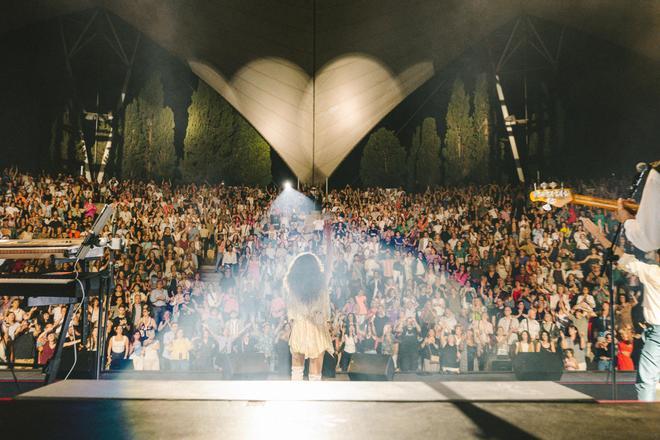 Vanesa Martín, Lia Kali y Queralt Lahoz, entre las protagonistas del TetaFest 2026 en Tarragona este fin de semana