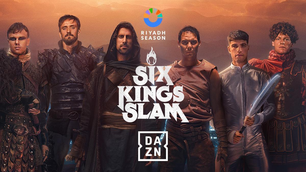 DAZN Six Kings Slam