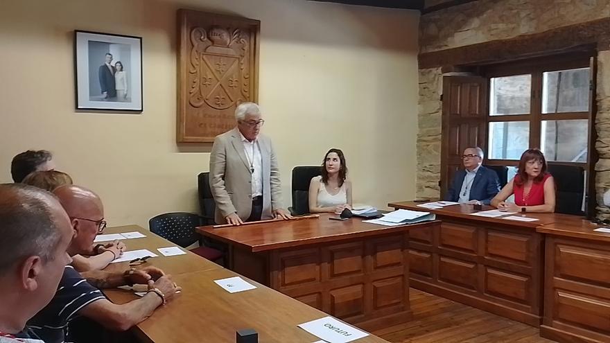 VÍDEO | José Fernández se convierte, de nuevo, en alcalde de Puebla
