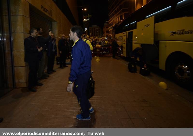 Galería de fotos -- Villarreal CF - Sevilla