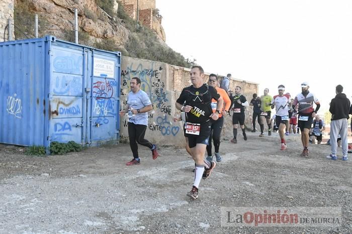 Alhama trail - Runners (II)