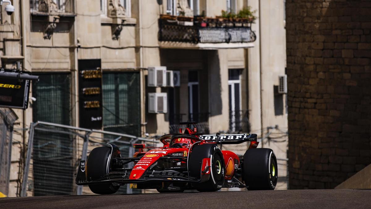 Charles Leclerc.