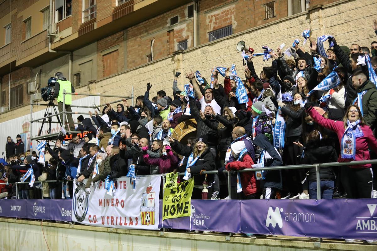 FOTOGALERÍA | Utrillas - Valencia CF