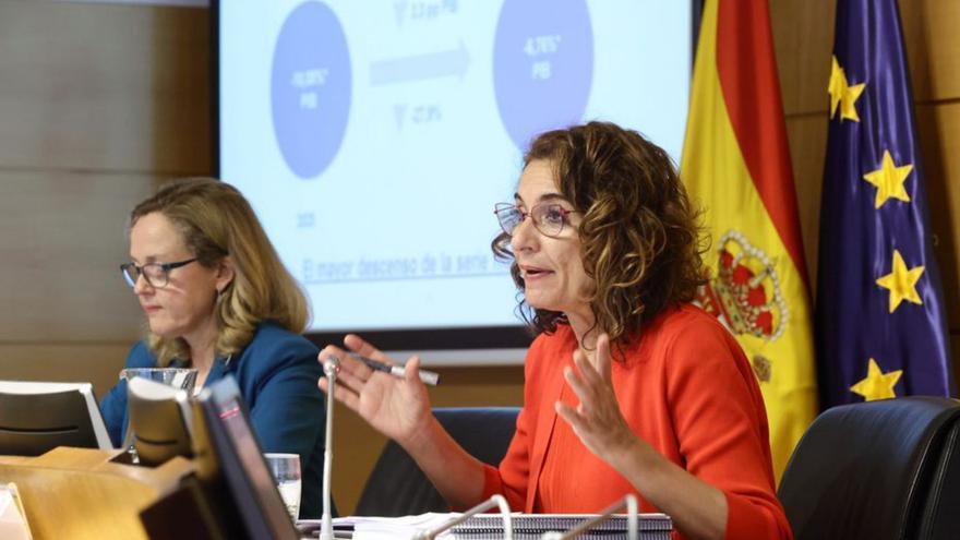 El Govern preveu mantenir la pressió fiscal sense descartar canvis tributaris