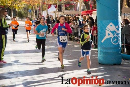 III Carrera del Juguete en Caravaca