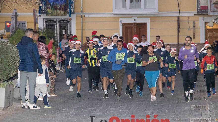 San Silvestre Bullas