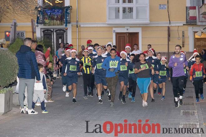 San Silvestre Bullas