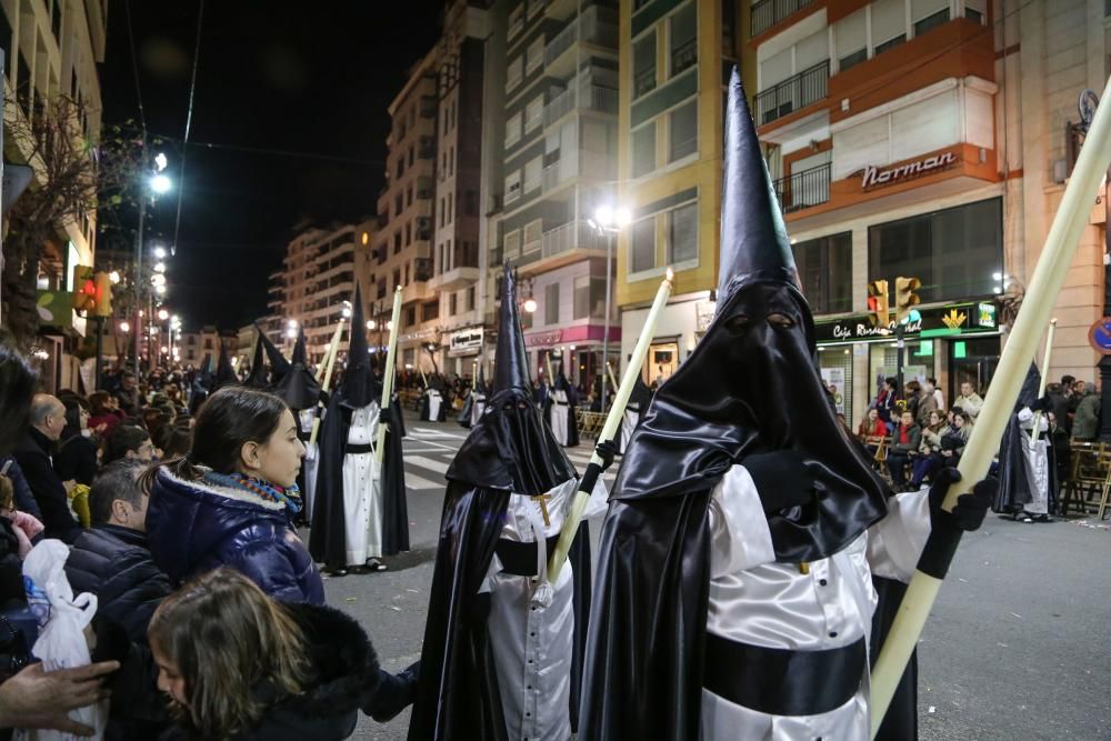 Lunes Santo en Orihuela