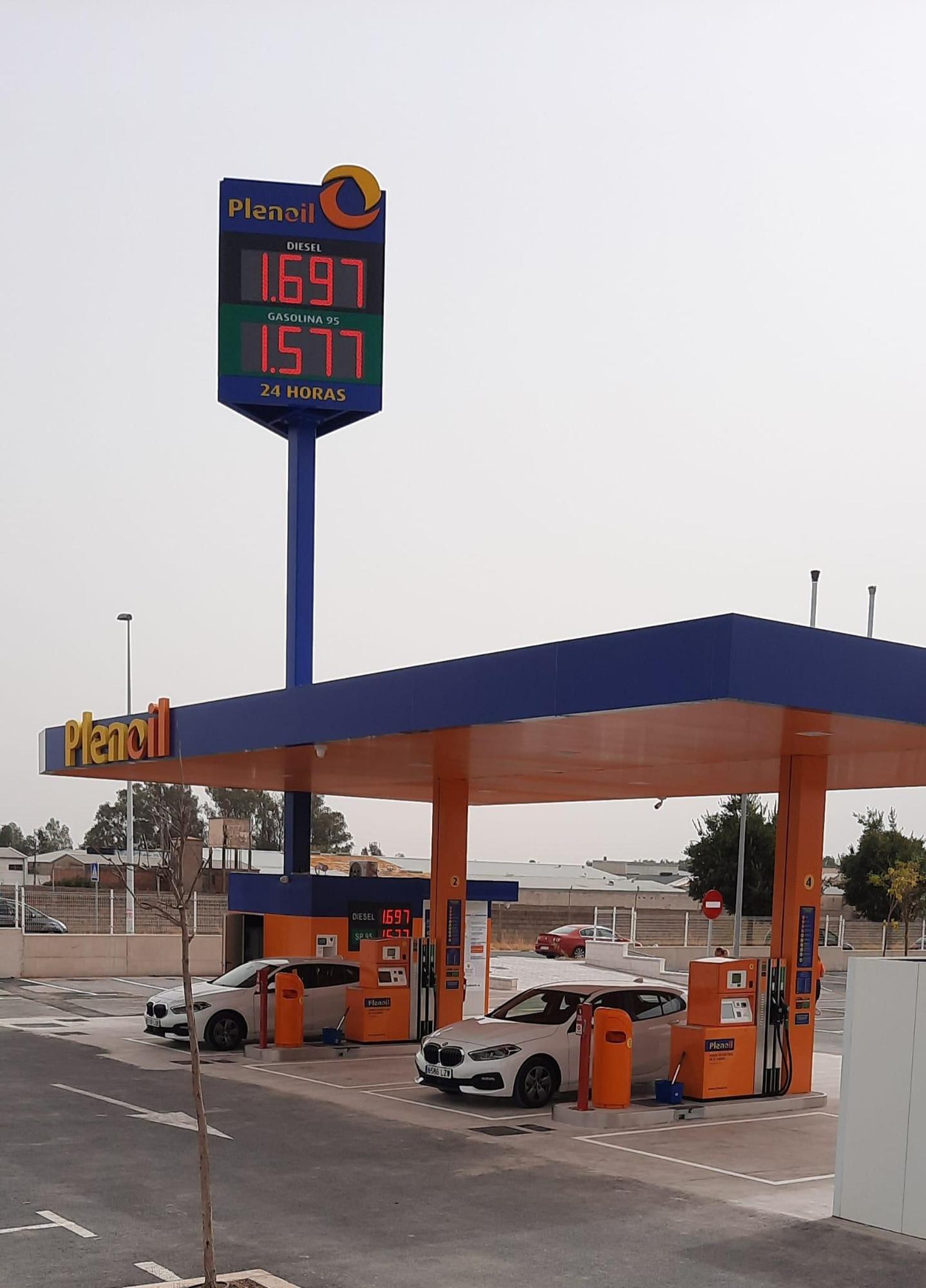 Plenoil cuenta con 5 gasolineras en la provincia de Córdoba