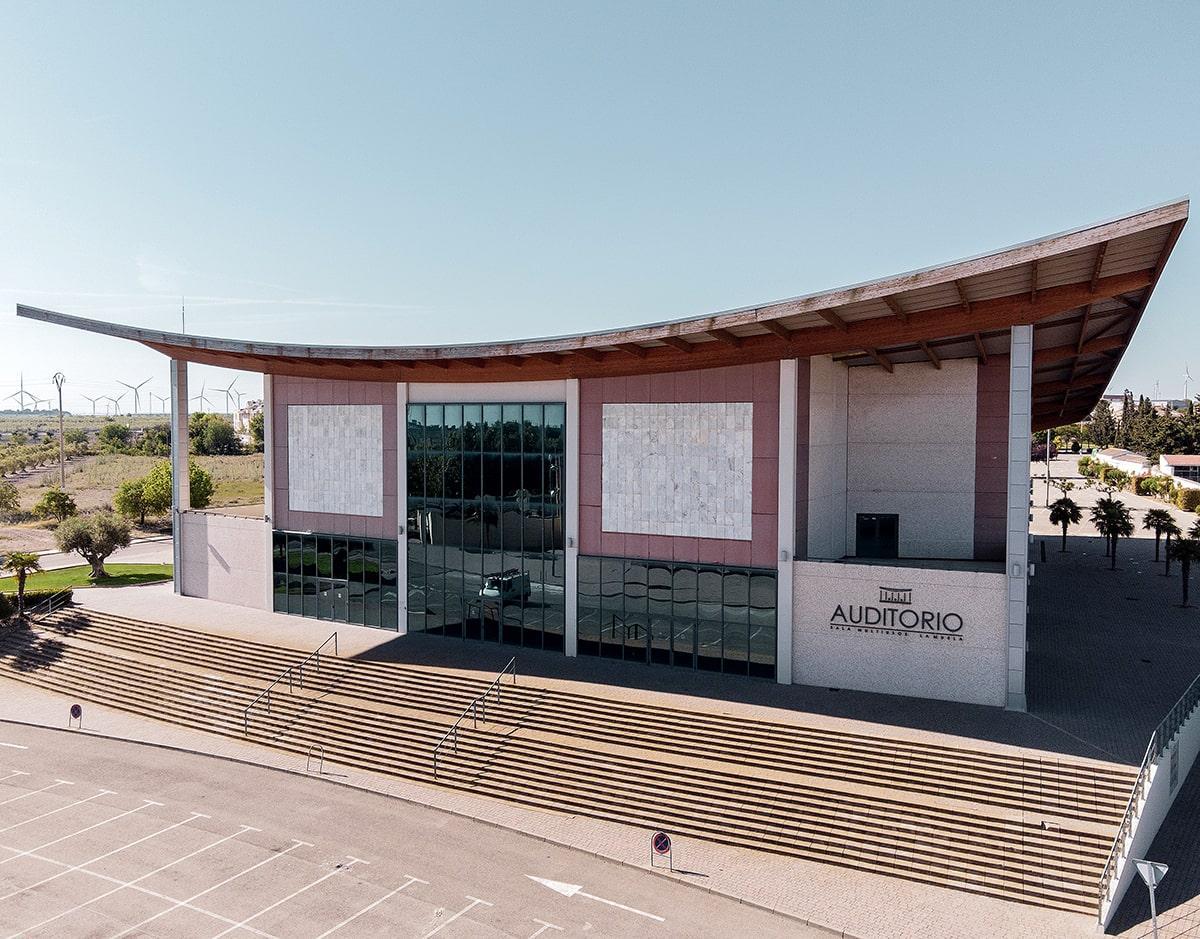 Auditorio de La Muela