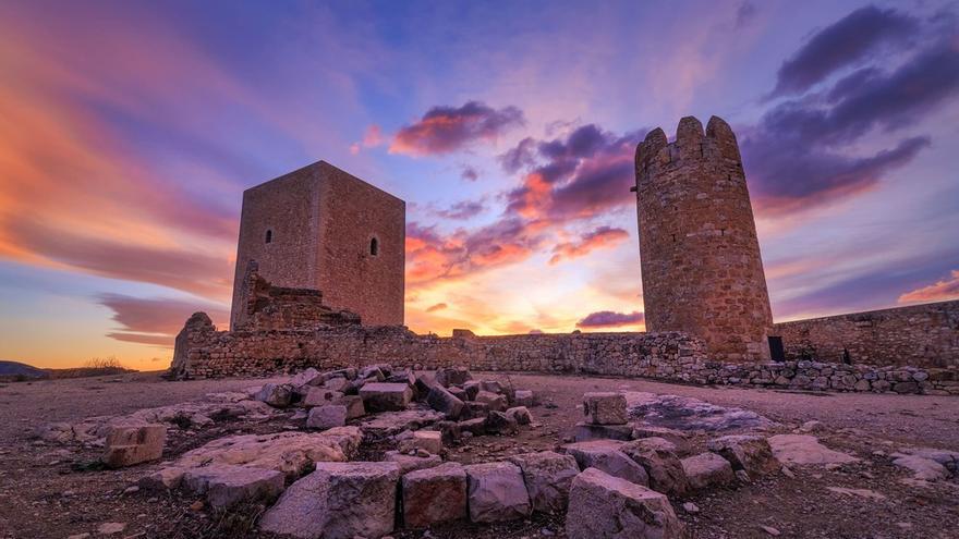 Castillo medieval de Ulldecona