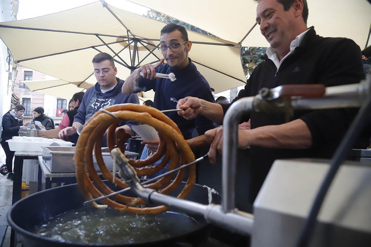 La Cartera Real recoge la ilusión de los niños cordobeses