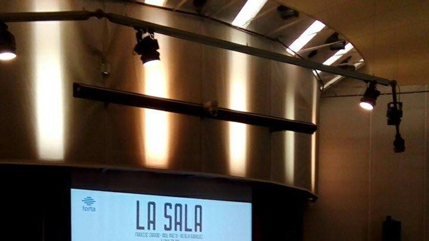 Las autonómicas se alían para producir el thriller &quot;La Sala&quot;, que emitirá HBO