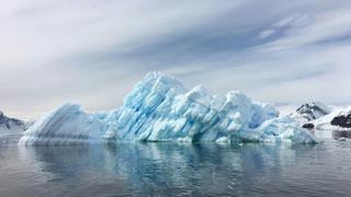 La disminución en el hielo antártico podría detener a la corriente oceánica más fuerte del planeta
