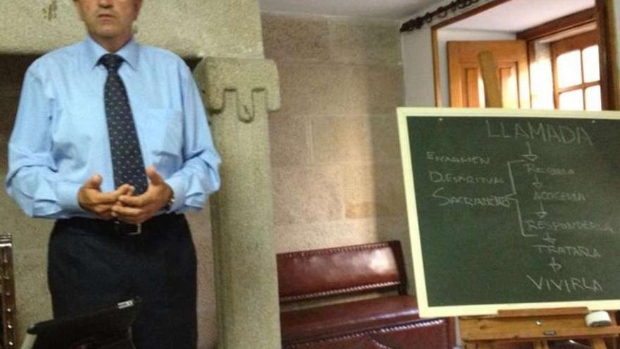 El testimonio de un sacerdote, clave para destituir al fundador de una orden religiosa