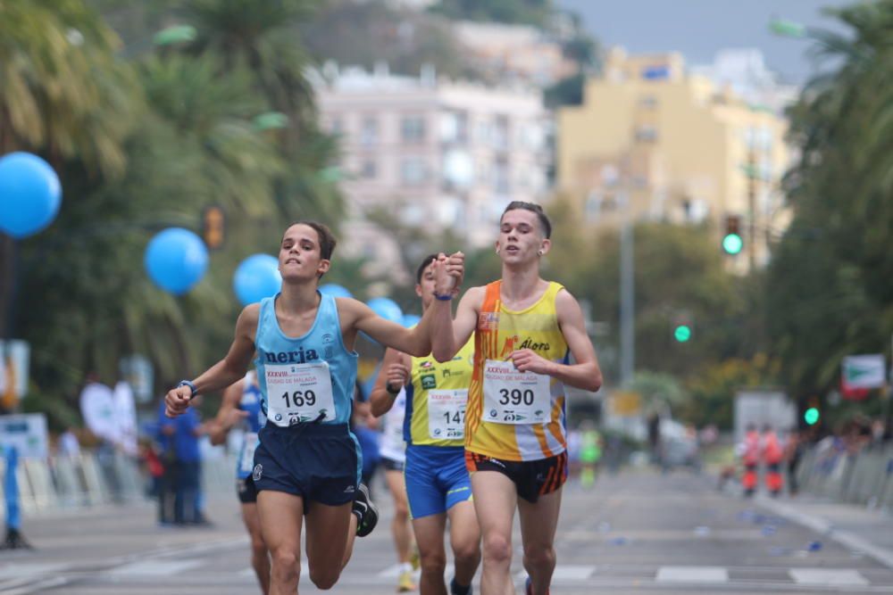 Búscate en la XXXVIII Carrera Urbana Ciudad de Málaga