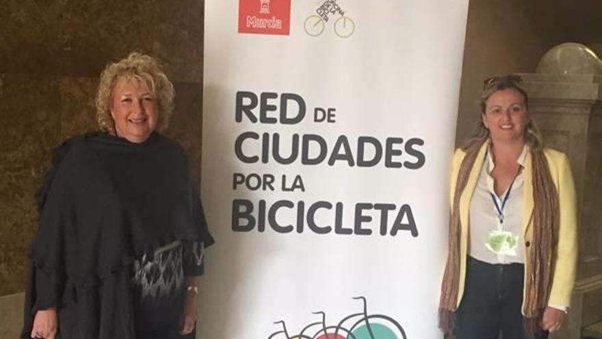 Calp entra en la directiva de la Red de Ciudades por la Bicicleta