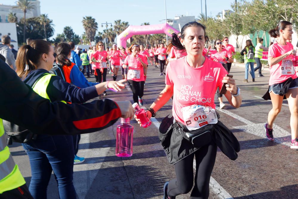 Búscate en la Carrera de la Mujer Valencia 2018