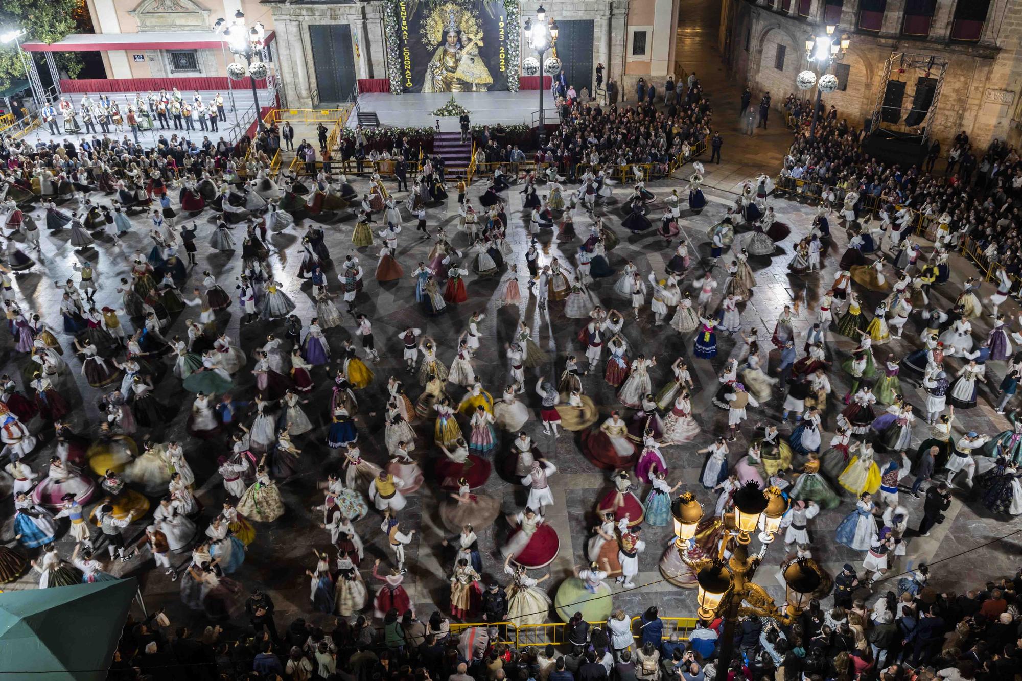 Así ha sido la Dansà de las Fallas 2022