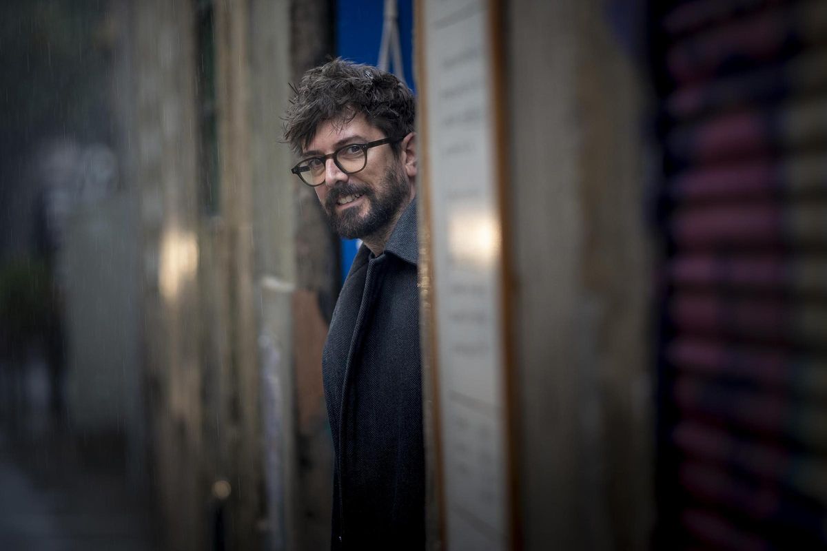 El músic Pau Vallvé, que dissabte arrenca gira a l’Auditori de Girona. El músic Pau Vallvé, que dissabte arrenca gira a l’Auditori de Girona.