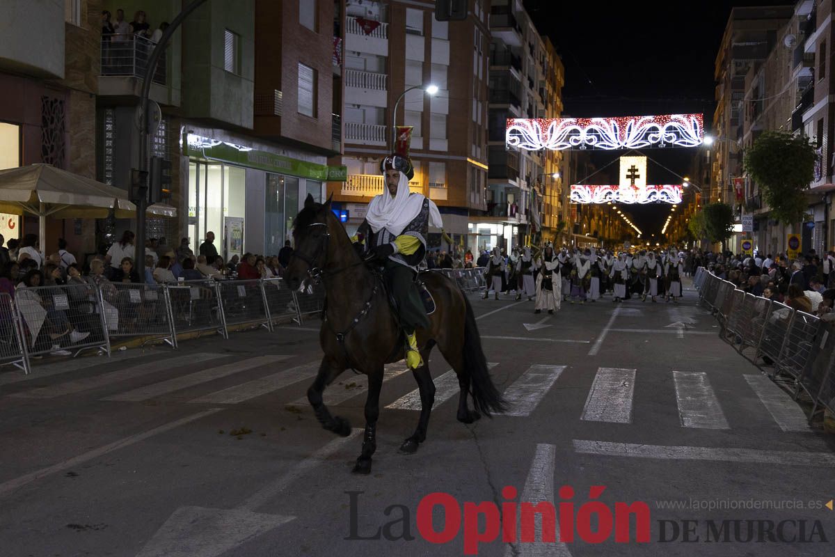 Fiestas de Caravaca | Desfile día 4 de mayo (Bando Moro)