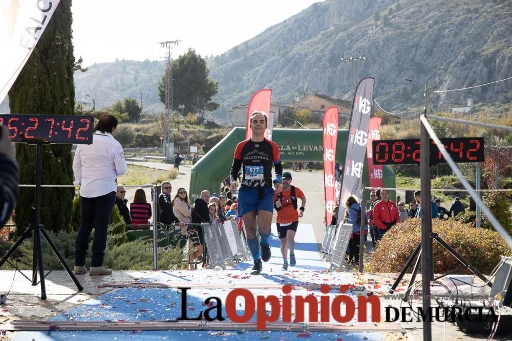 Falco Trail 2019 en Cehegín (zona de meta)