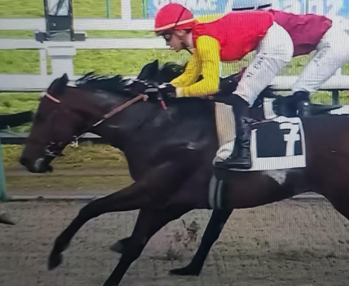 Duel a l’hipòdrom de París-Longchamp