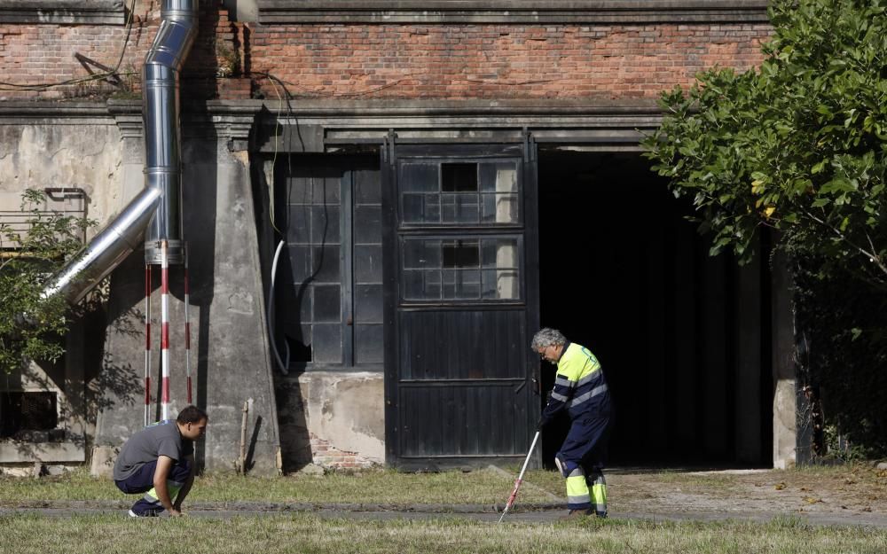 La Fábrica de armas se prepara, Premios Princesa