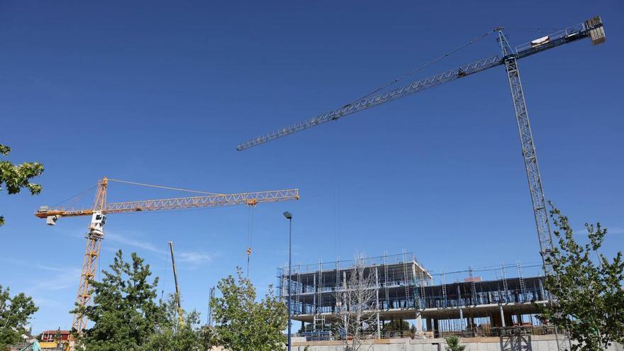 Vigo se pone manos a la obra para engordar su parque residencial: se construyeron las mismas viviendas en los últimos cinco años que en los 12 anteriores