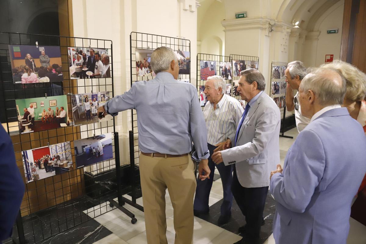 20 años de solidaridad, imágenes 20 años de solidaridad, imágenes
