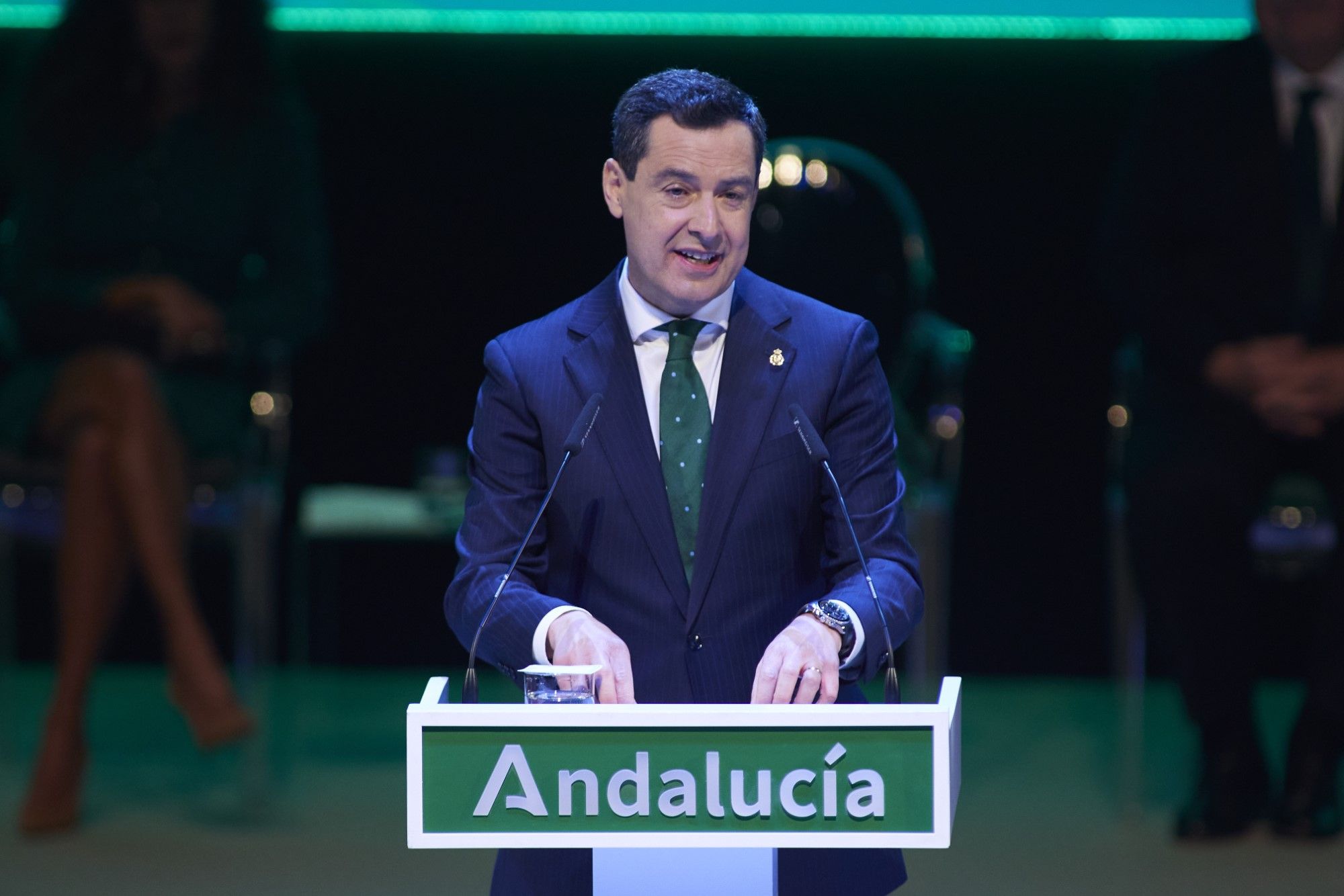 La gala del 28-F y la entrega de Medallas de Andalucía, en imágenes