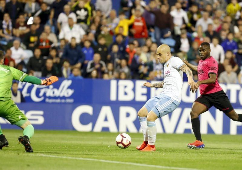 Real Zaragoza - Alcorcón