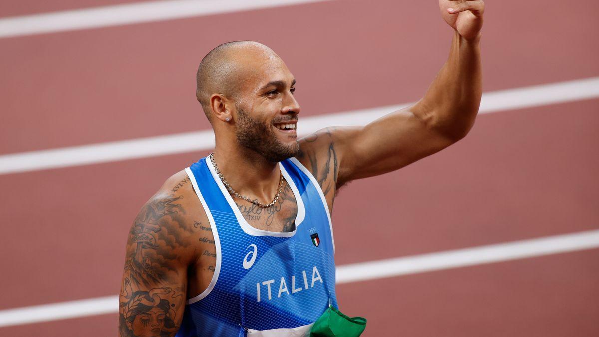 L&#039;italià Jacobs guanya els 100 metres als Jocs Olímpics de Tòquio