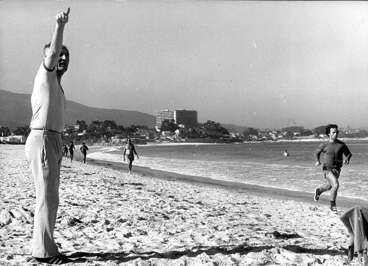 Samil, antes de la heladería que cierra sus puertas tras 40 años de historia Samil, antes de la heladería que cierra sus puertas tras 40 años de historia