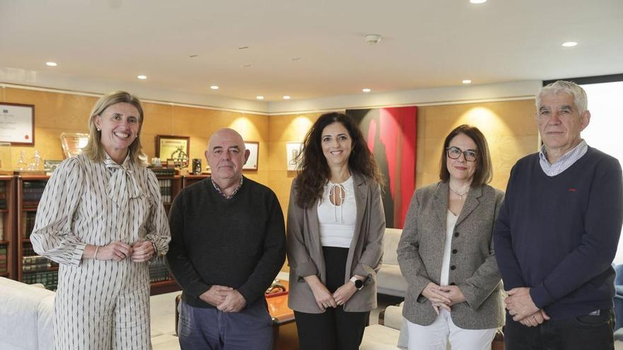 El Club de Guisanderas y Sidra Trabanco, premios de innovación agroalimentaria