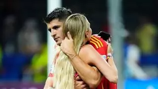 Álvaro Morata desvela más detalles sobre su ruptura con Alice Campello